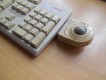 Compaq 166516 + Microsoft BallPoint Mouse