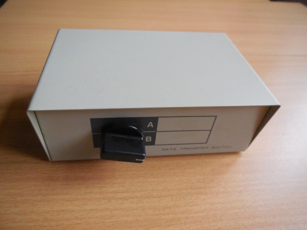 Data Transfer Switch (DTS)