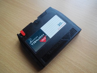 Imation Travan 20GB