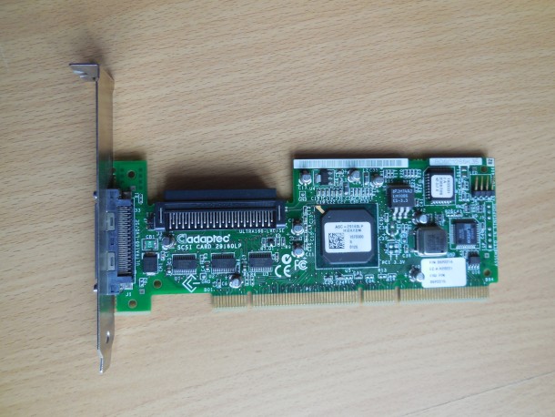 Adaptec SCSI 29160LP