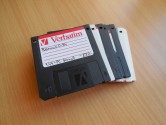 Diskety 3,5" (HD, 1.44MB)