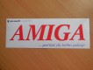 Sticker "Amiga - počítač do tvého pokoje"