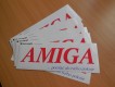 Sticker "Amiga - počítač do tvého pokoje"