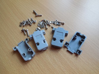Krytka pro D-SUB 9