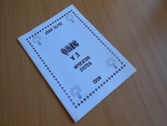 QMEG v3 - operační systém