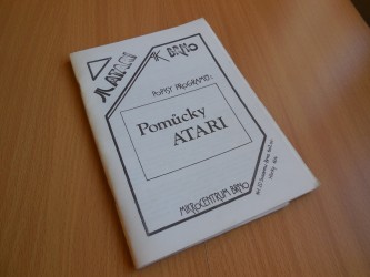 Pomůcky ATARI