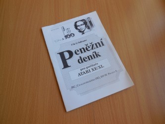 Peněžní deník (P & G Software)