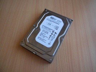 Western Digital WD1600AAJB