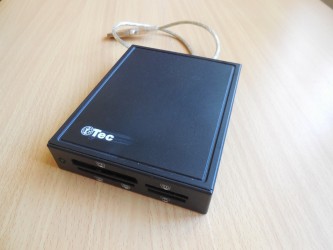 USB čtečka karet