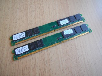 PQI DDR-400 / 1GB