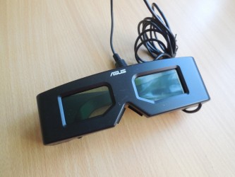 3D brýle ASUS