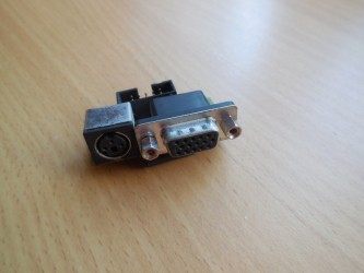 Adaptér pro CyberVision PPC