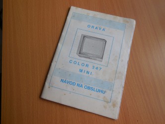 ORAVA Color 347 MINI