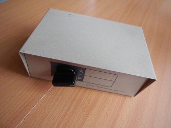 Data Transfer Switch (VGA)