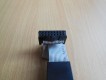 VGA konektor (modrý, 15pinový D-sub)