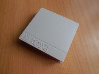 Plastový box na 10 disket (3,5")