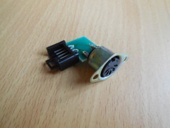 Koncovka pro PC-Key 1200