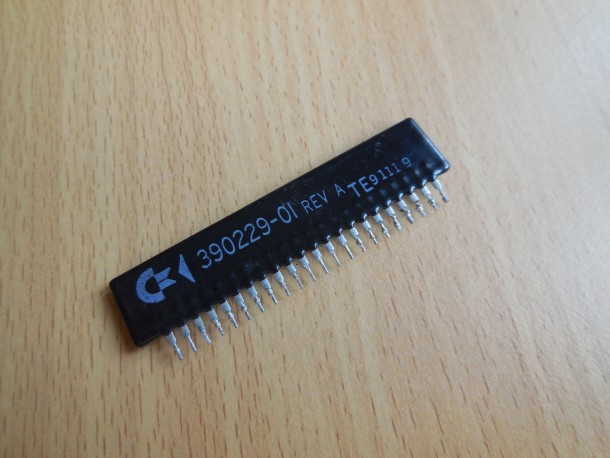Video Hybrid Chip (390229-01)