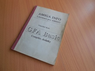 GFA Basic – Compiler, dodatky