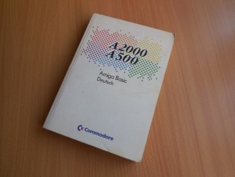 A2000 / A500 – Amiga Basic Deutsch