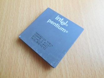 Intel Pentium (166 MHz)
