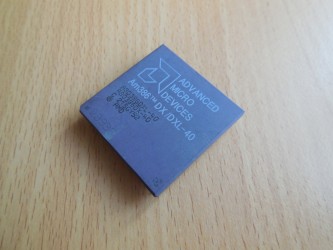 AMD Am386DX/DXL-40