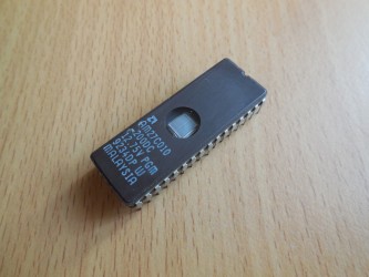 AMD AM27C010-120DC