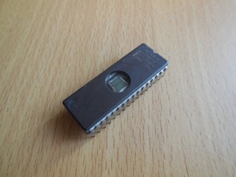 Intel D27C010-200V10
