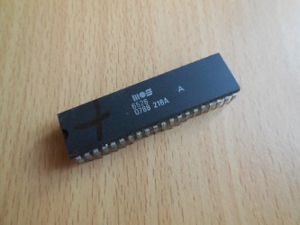 MOS Technology 6526
