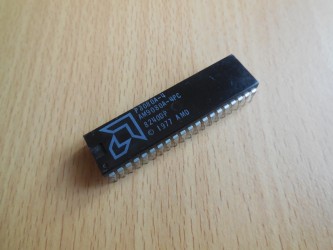 AMD AM9080A (P8080A-4PC)