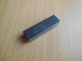 Intel D80287-10 (FPU)
