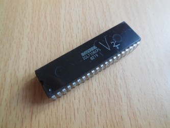 Intersil ICL7106CPL