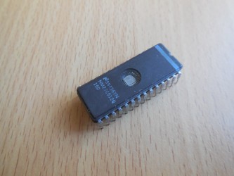 National Semiconductor NM27C512Q-150