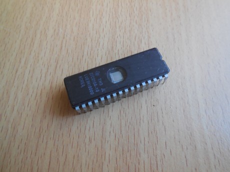 Texas Instruments TMS27C010A-10