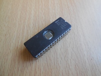 Intel D27C010-120V10