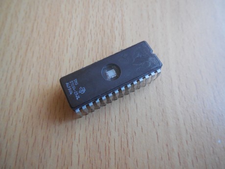 Texas Instruments TMS 27C64-25JL