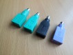 Adaptér USB na PS/2