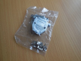 Krytka pro D-SUB 23