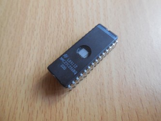 National Semiconductor NMC27C256Q-200