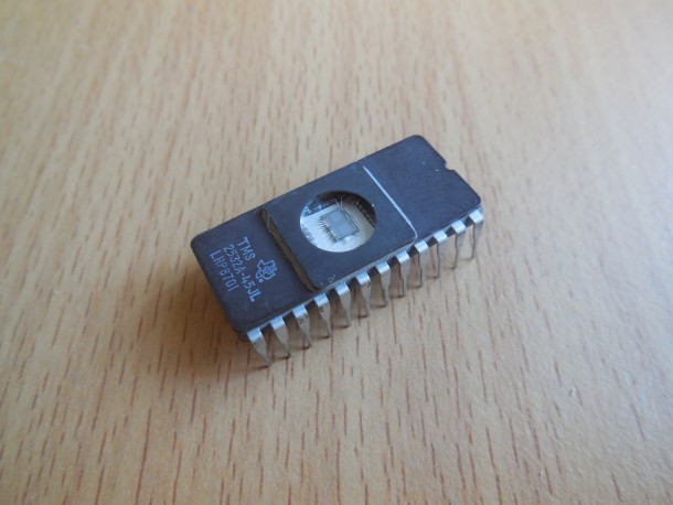 Texas Instruments TMS2532A-45JL