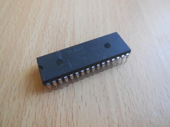 Intel P28F020
