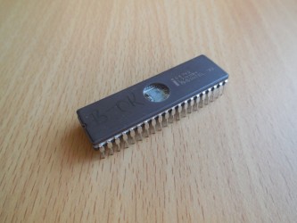 Intel D8742