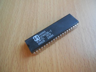 Harris CP80C86-2