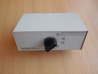 IEEE 1284 Transfer Switch (DTS)