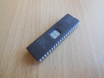 AMD AM27C400-105DC