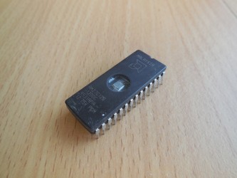 AMD AM27C128-120DC