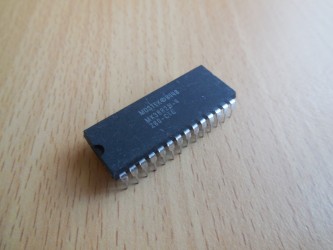 Mostek MK3882N-4 Z80-CTC