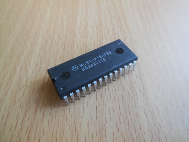 Motorola MCM60256AP85