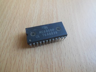 Motorola MC6850P