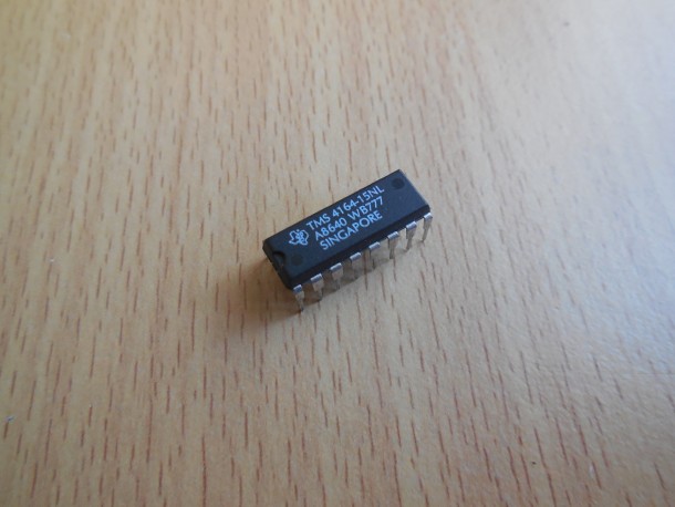 Texas Instruments TMS4164-15NL